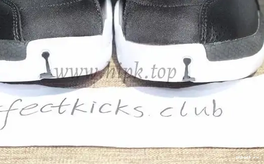 PK Nylon” 12 Authentic “Black Waterproof From Jordan Air 0518